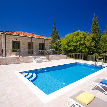 Forest Villas Kefalonia Logarata Esterno foto