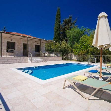 Forest Villas Kefalonia Logarata Esterno foto
