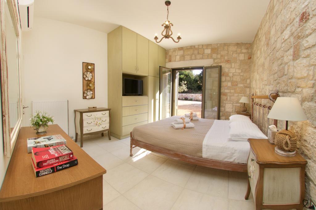 Forest Villas Kefalonia Logarata Esterno foto