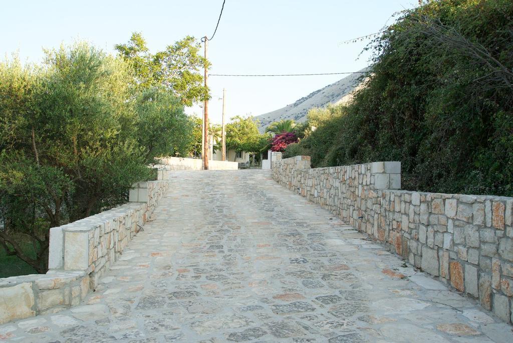 Forest Villas Kefalonia Logarata Esterno foto