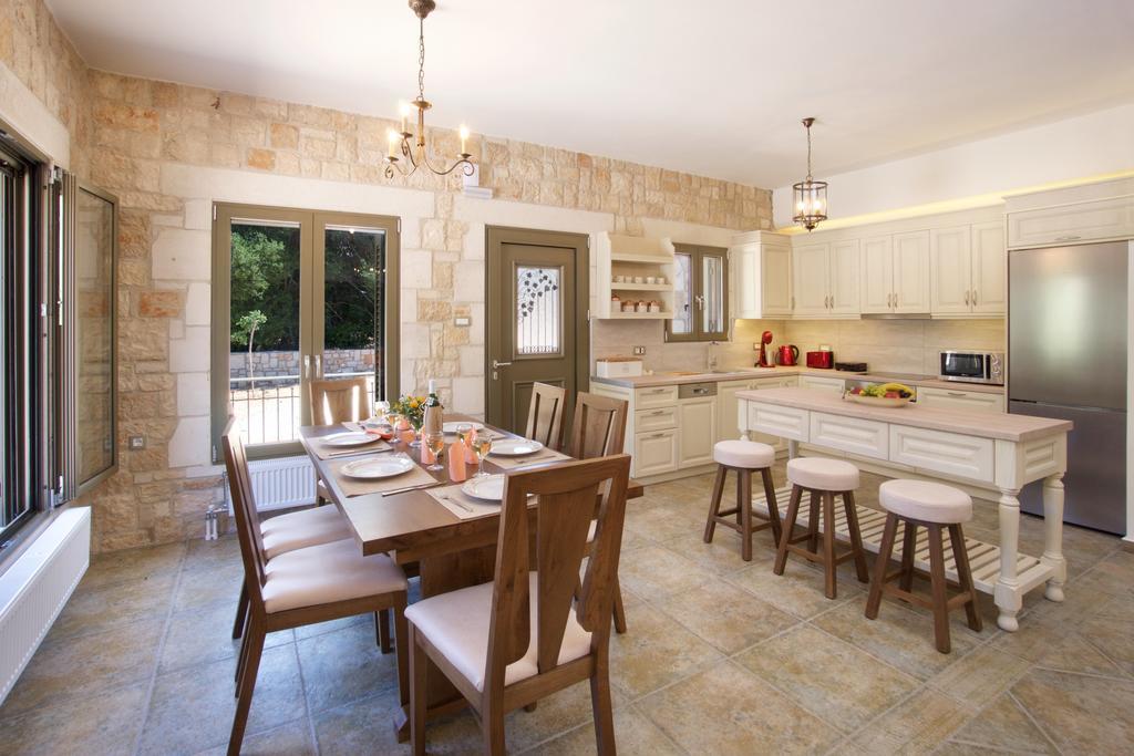 Forest Villas Kefalonia Logarata Esterno foto