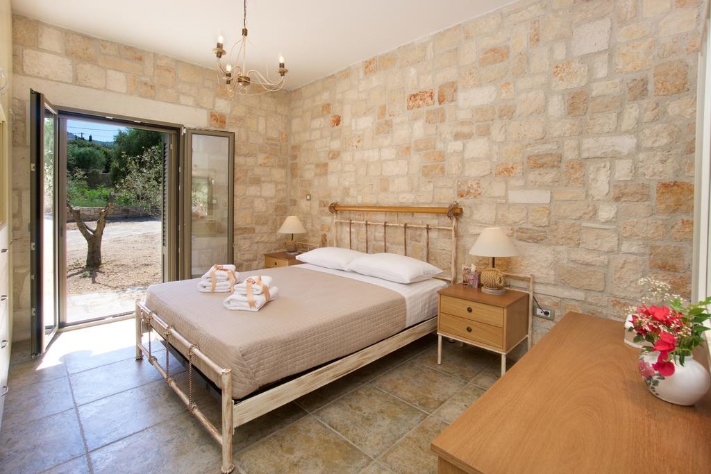 Forest Villas Kefalonia Logarata Esterno foto