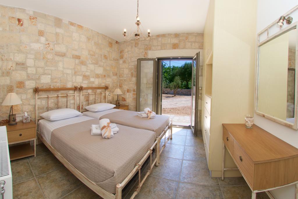 Forest Villas Kefalonia Logarata Esterno foto