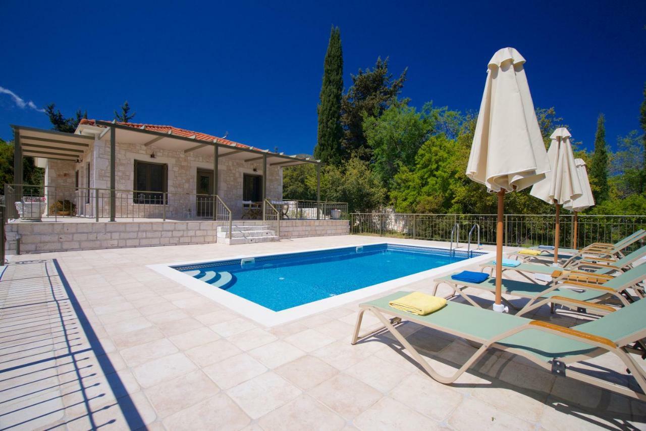 Forest Villas Kefalonia Logarata Esterno foto