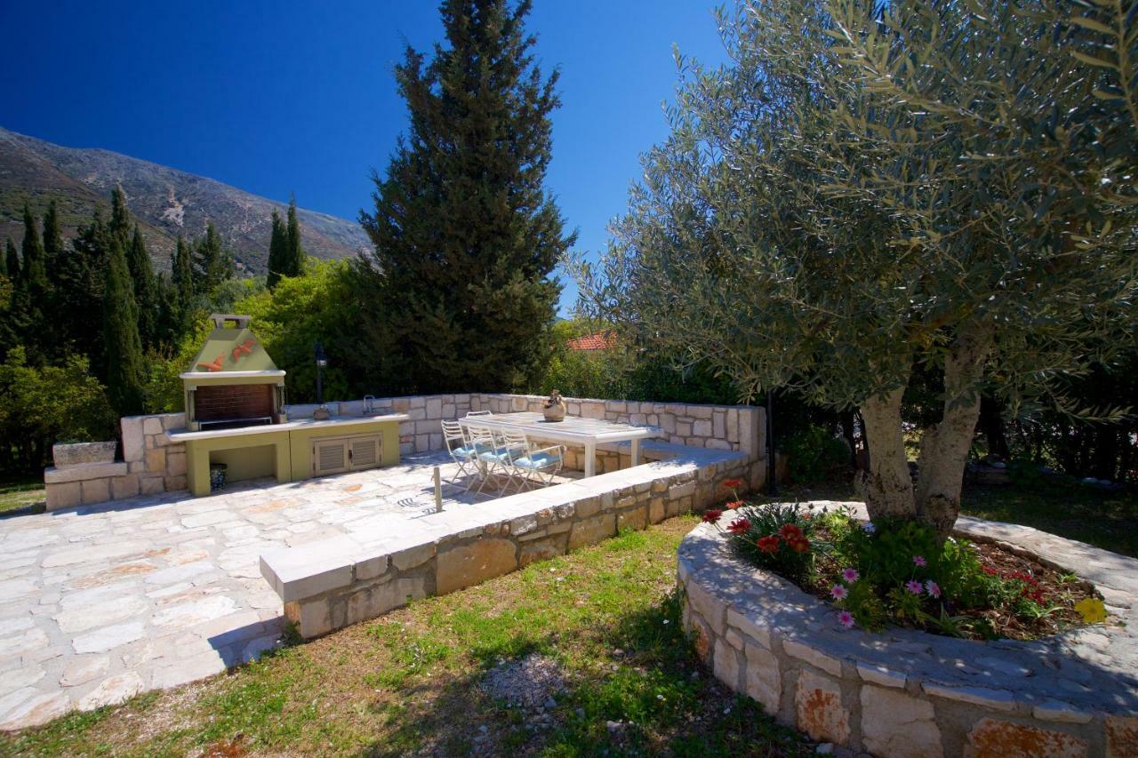 Forest Villas Kefalonia Logarata Esterno foto